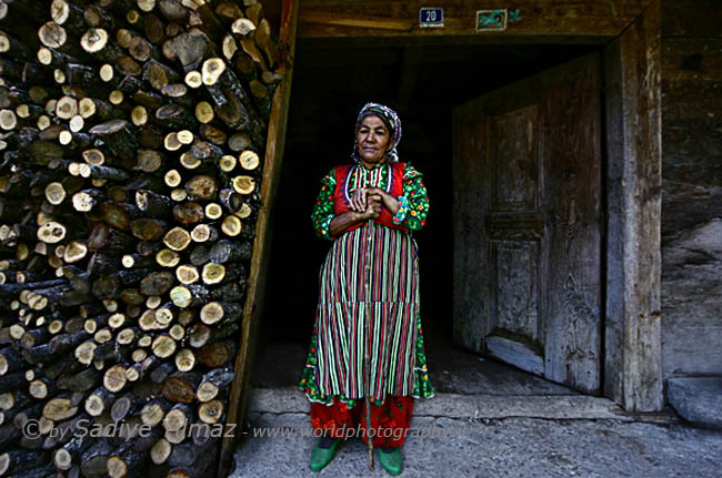 Portraits from Turkey 4